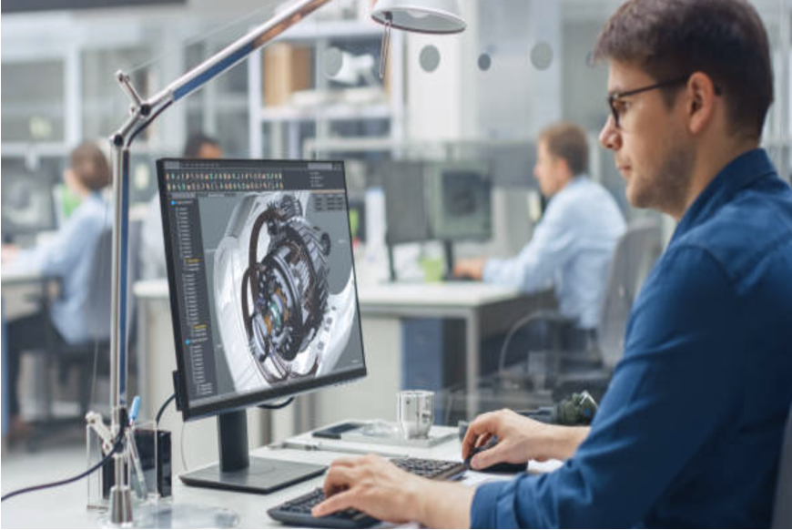 Product design and development