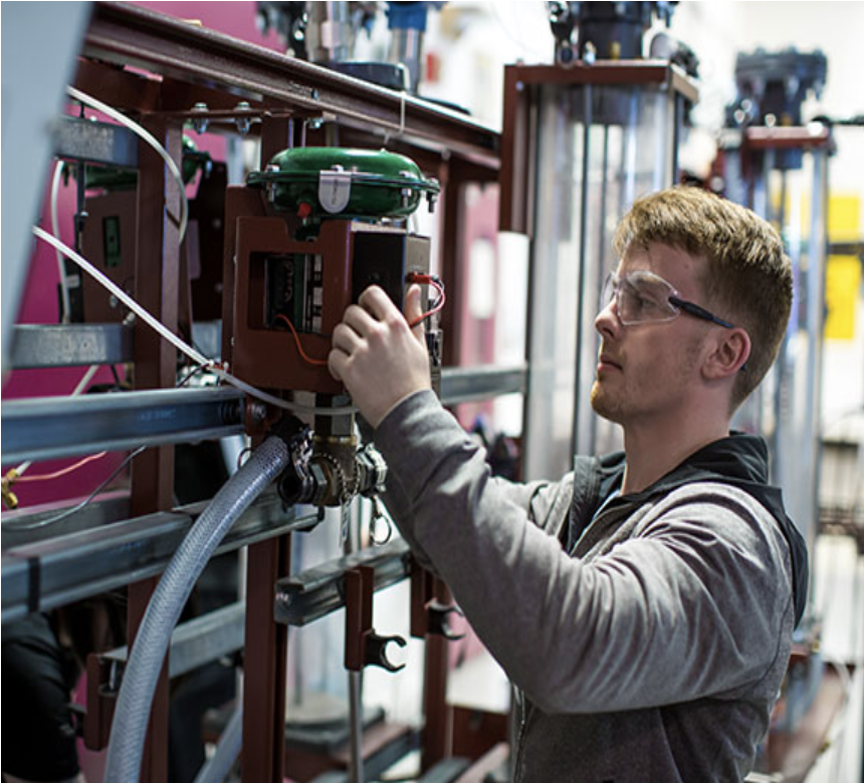 Mechanical engineering and instrumentation